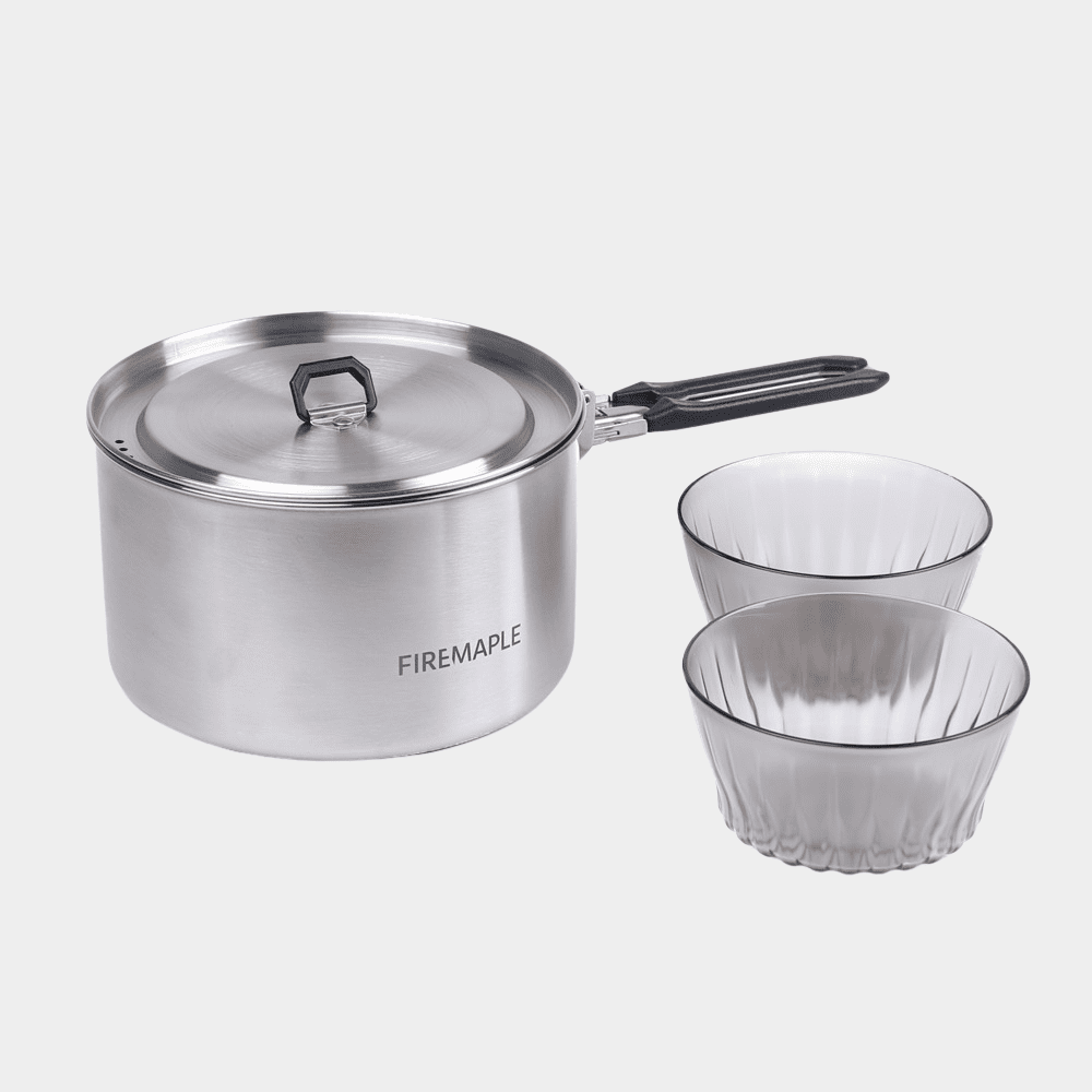 Antarcti Pot Stainless Steel | 1.5L