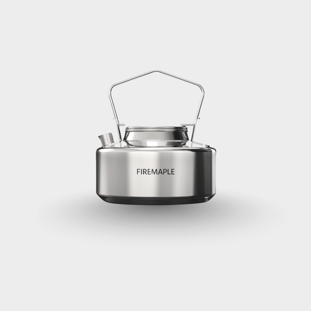 Antarcti Stainless Steel Coffee Kettle - Cooma Outdoor Co