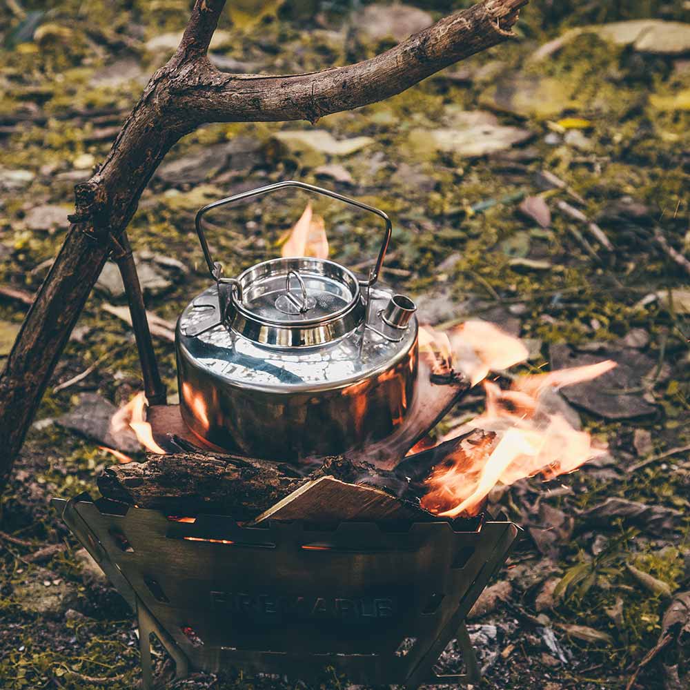 Antarcti Stainless Steel Coffee Kettle | 1.5L