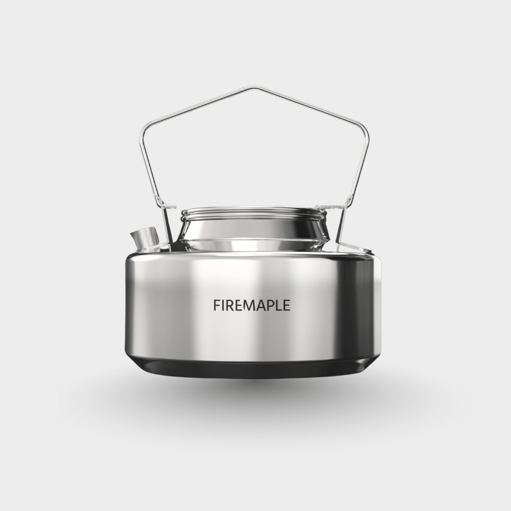 Antarcti Stainless Steel Coffee Kettle - Cooma Outdoor Co