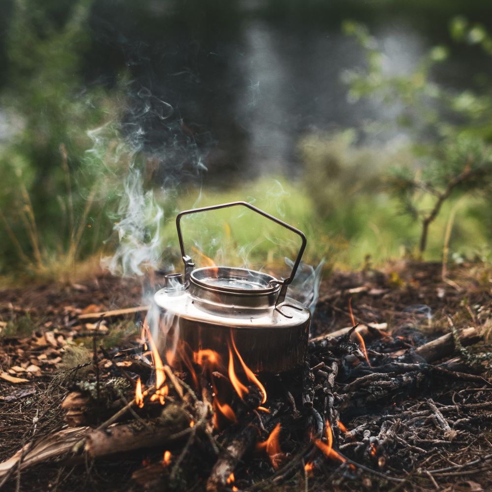 Antarcti Stainless Steel Kettle | 0.6L