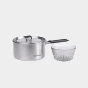 Antarcti Stainless Steel Pot | 0.8L
