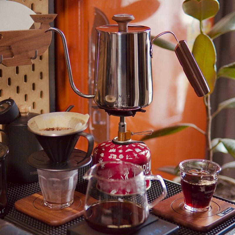 Antarcti Pour Over Coffee Kettle 750ml