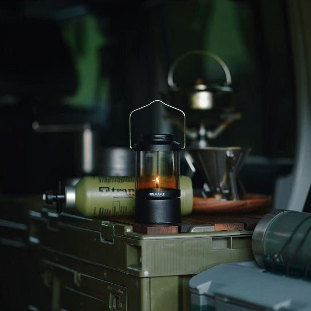 Aurora kerosene Lamp