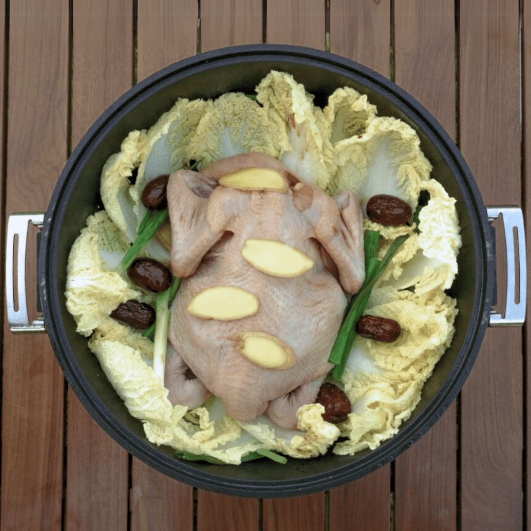 Banquet Duo – Cast Aluminum Camp Oven