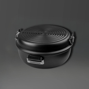 Banquet Duo – Cast Aluminum Camp Oven