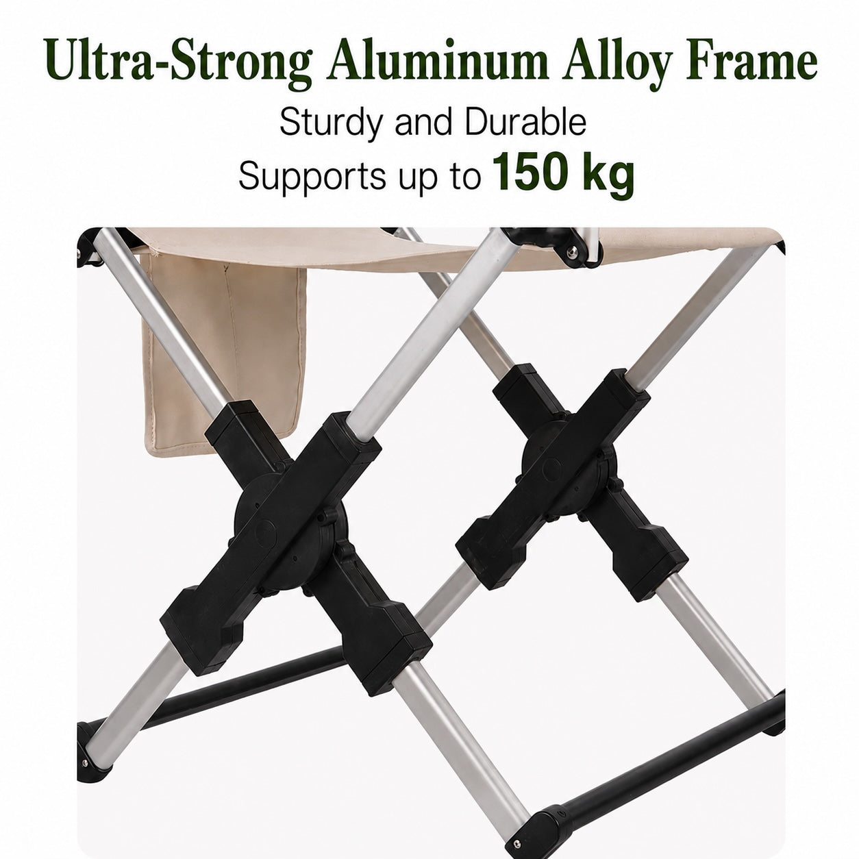 Cooma 8000k Folding Director’s Chair