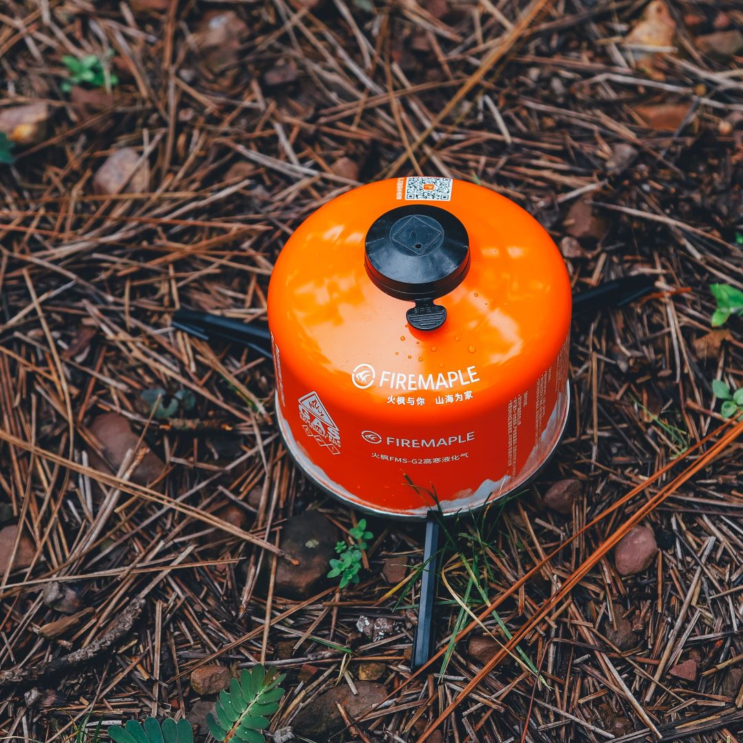 Canister Stand