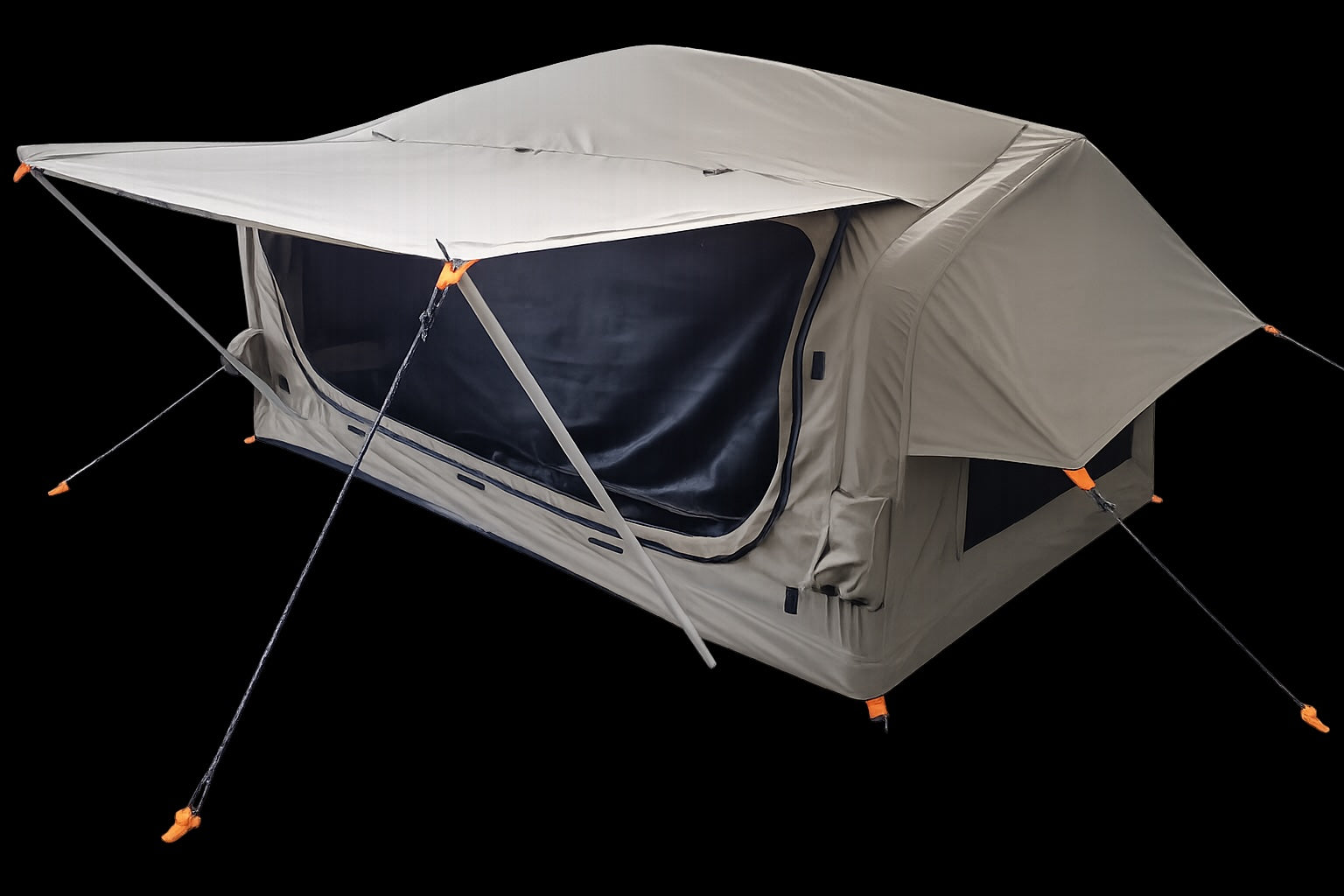 Cooma Bunker Auto-Inflate Air Swag – King Single/Double