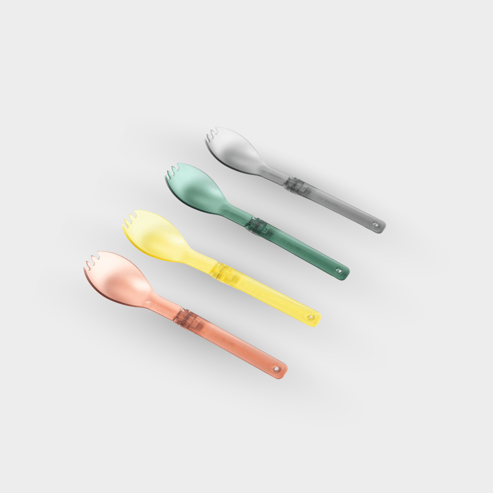 Colour Tritan Spork