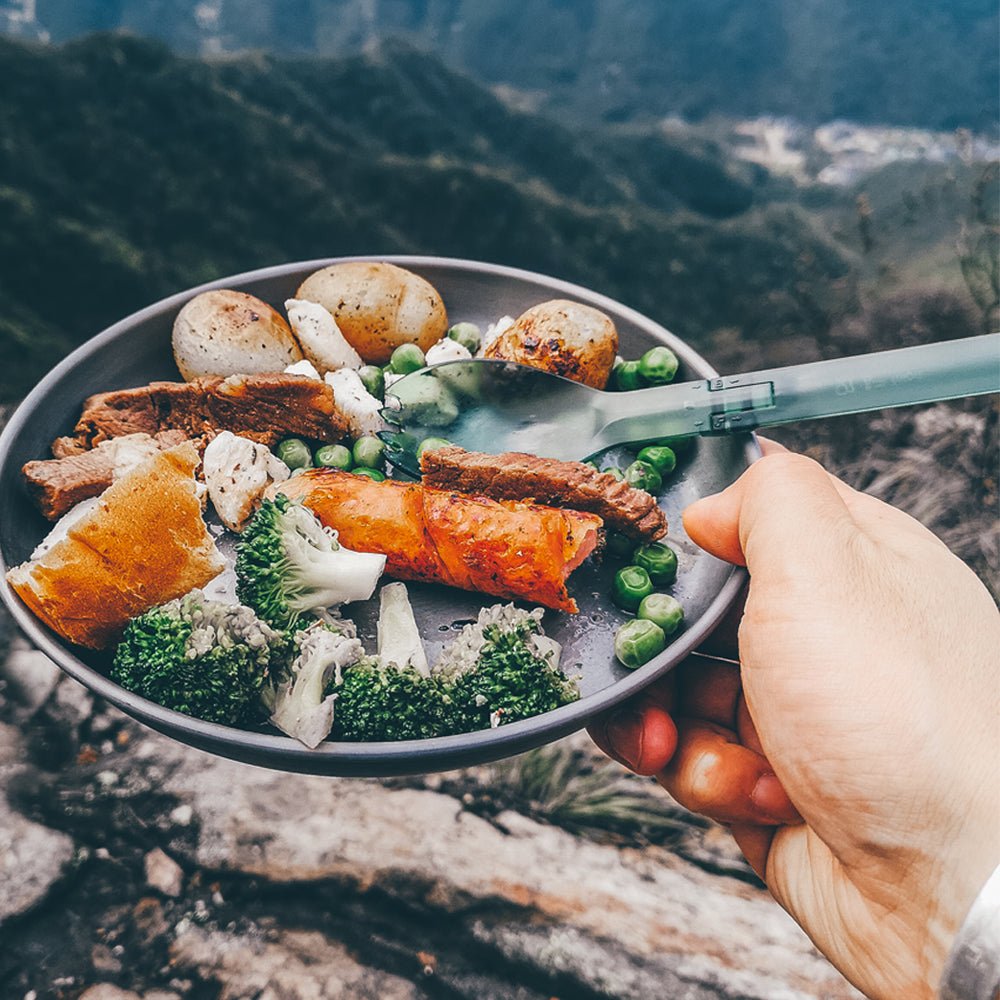 Colour Tritan Spork