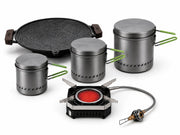 Cooma Blaze Infrared Radiant Cook Set
