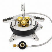 7 Star and 3 Star Camp Stove