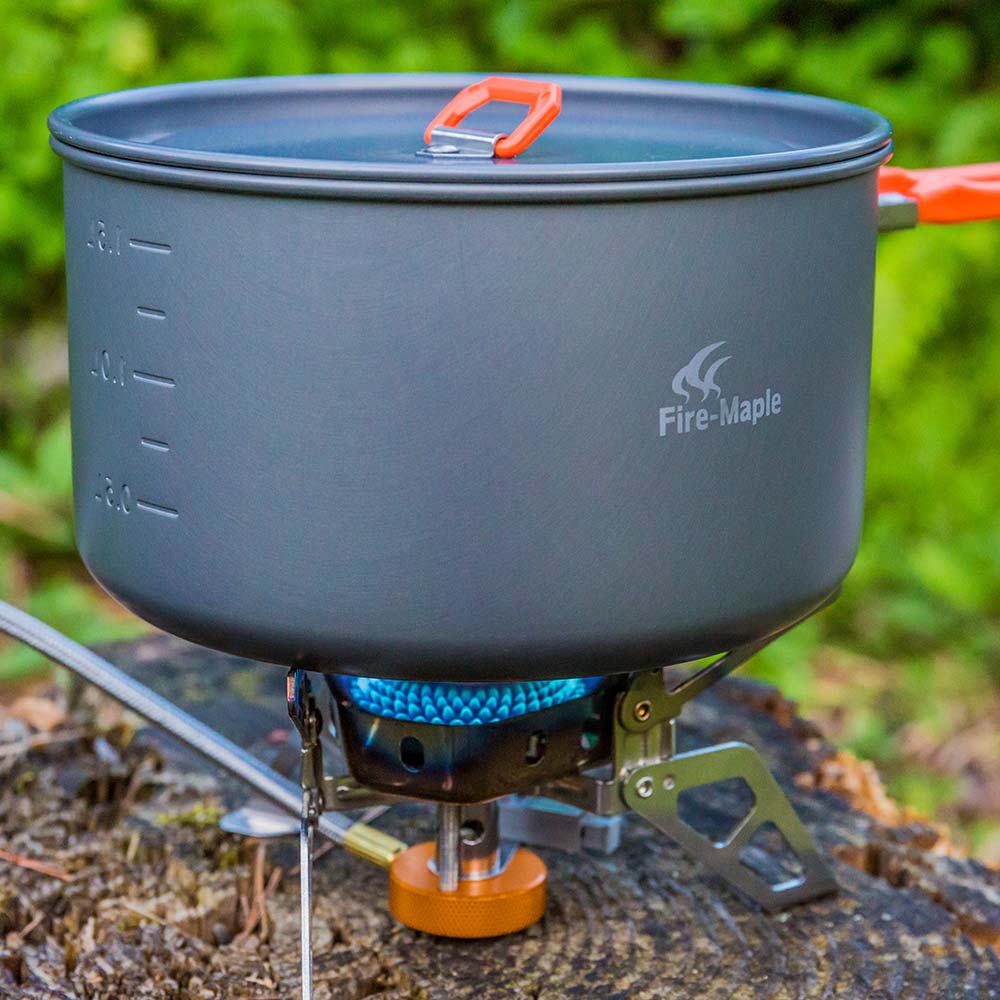 Feast 1 Aluminum Cookware