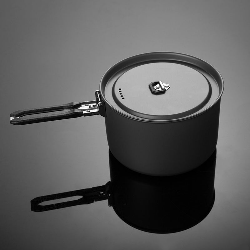Feast 4 Aluminum Family Camping Cookware