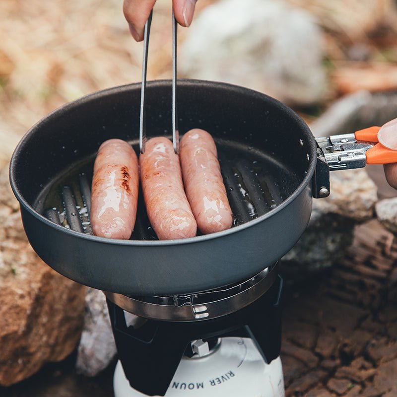 Feast 4 Aluminum Family Camping Cookware
