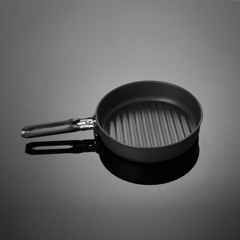 Feast 4 Aluminum Family Camping Cookware