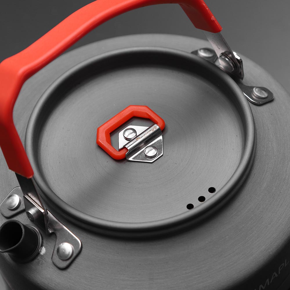 Feast XT1 Aluminum Kettle | 0.8L