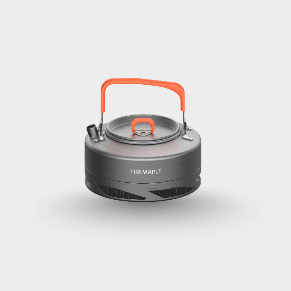 Feast XT1 Aluminum Kettle | 0.8L