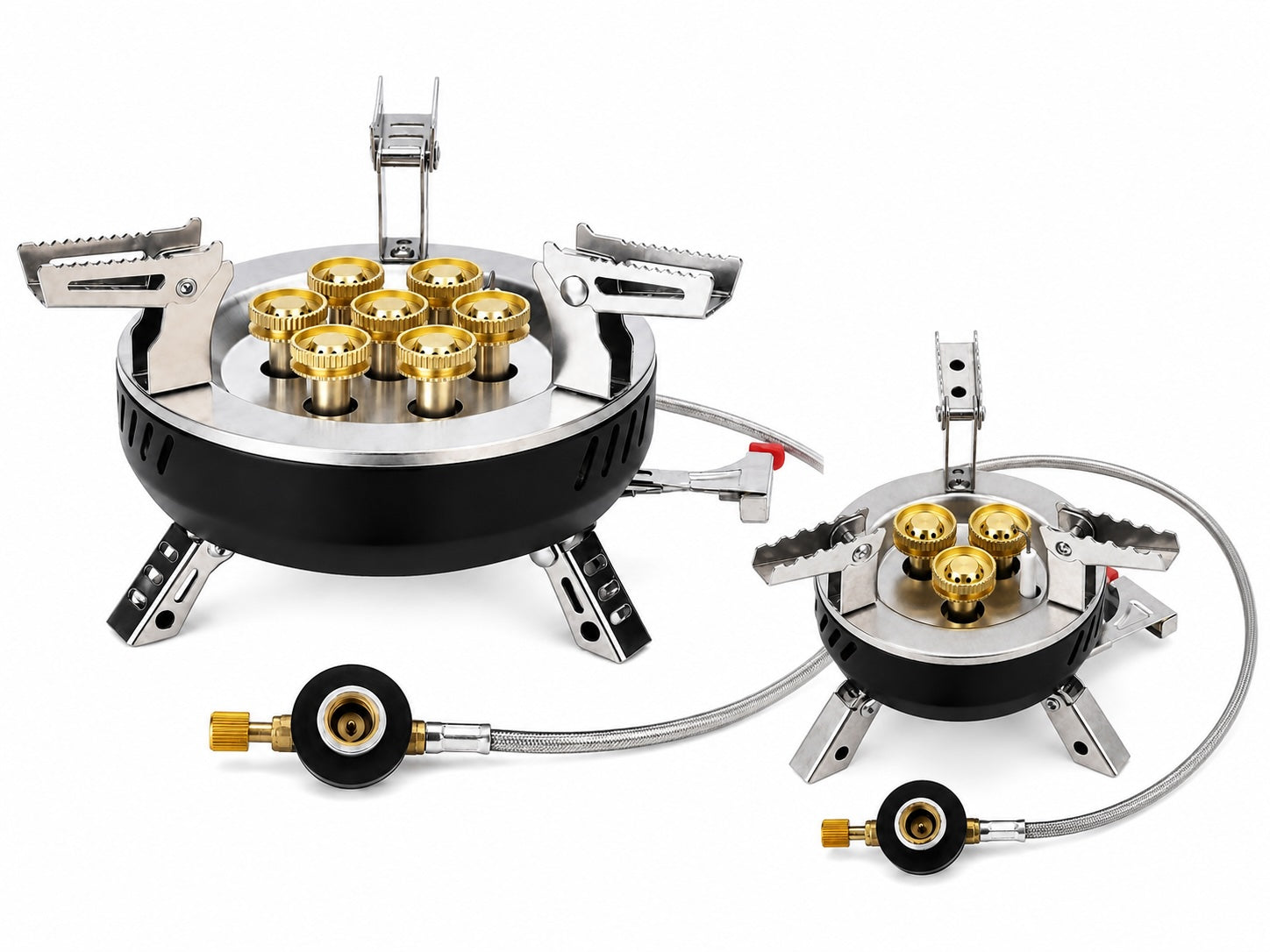 7 Star and 3 Star Camp Stove