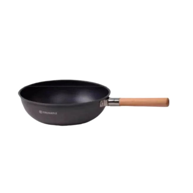 Cooma Outdoor Aluminum Wok