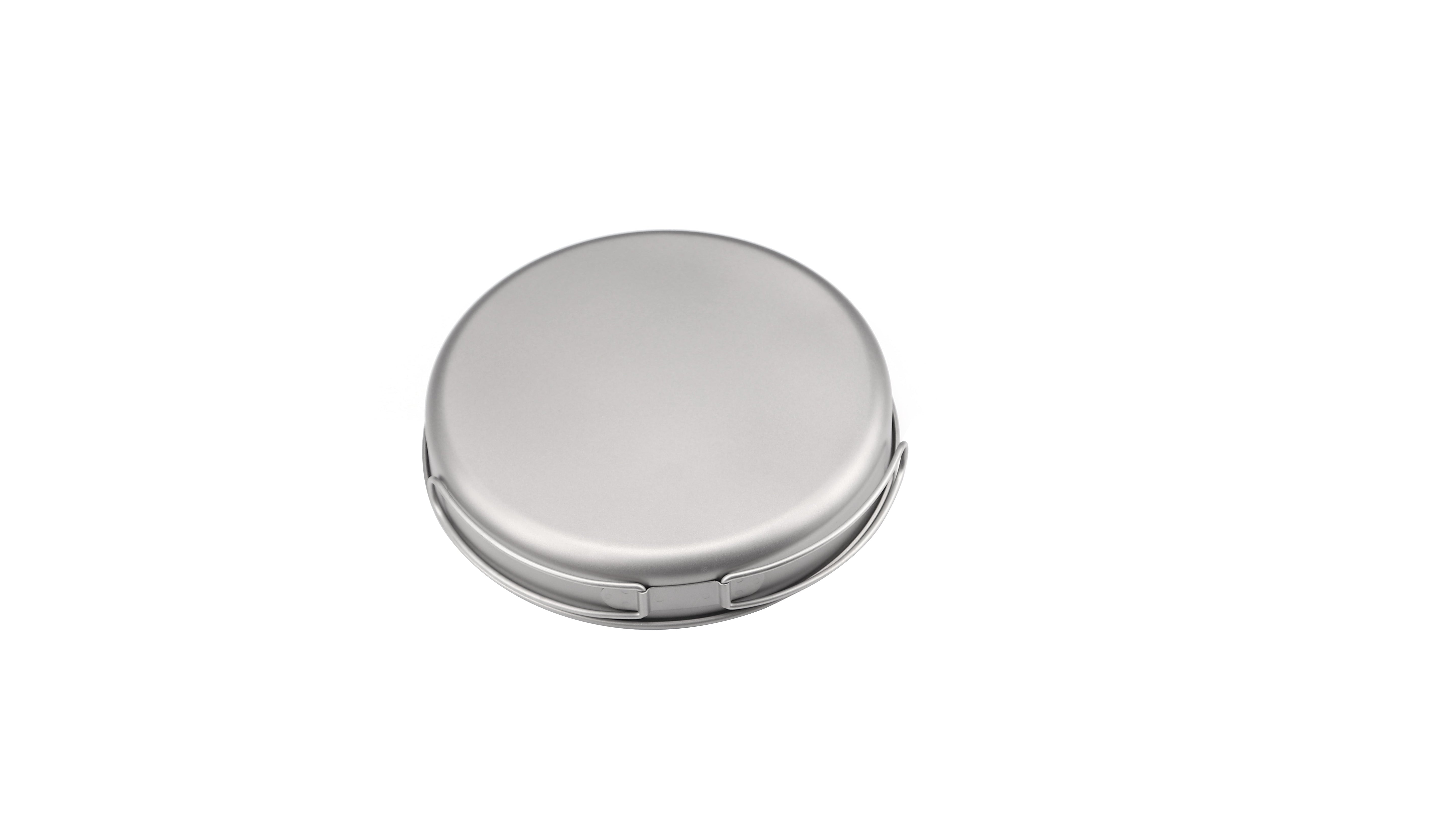 Ash Titanium 8’’ Frypan