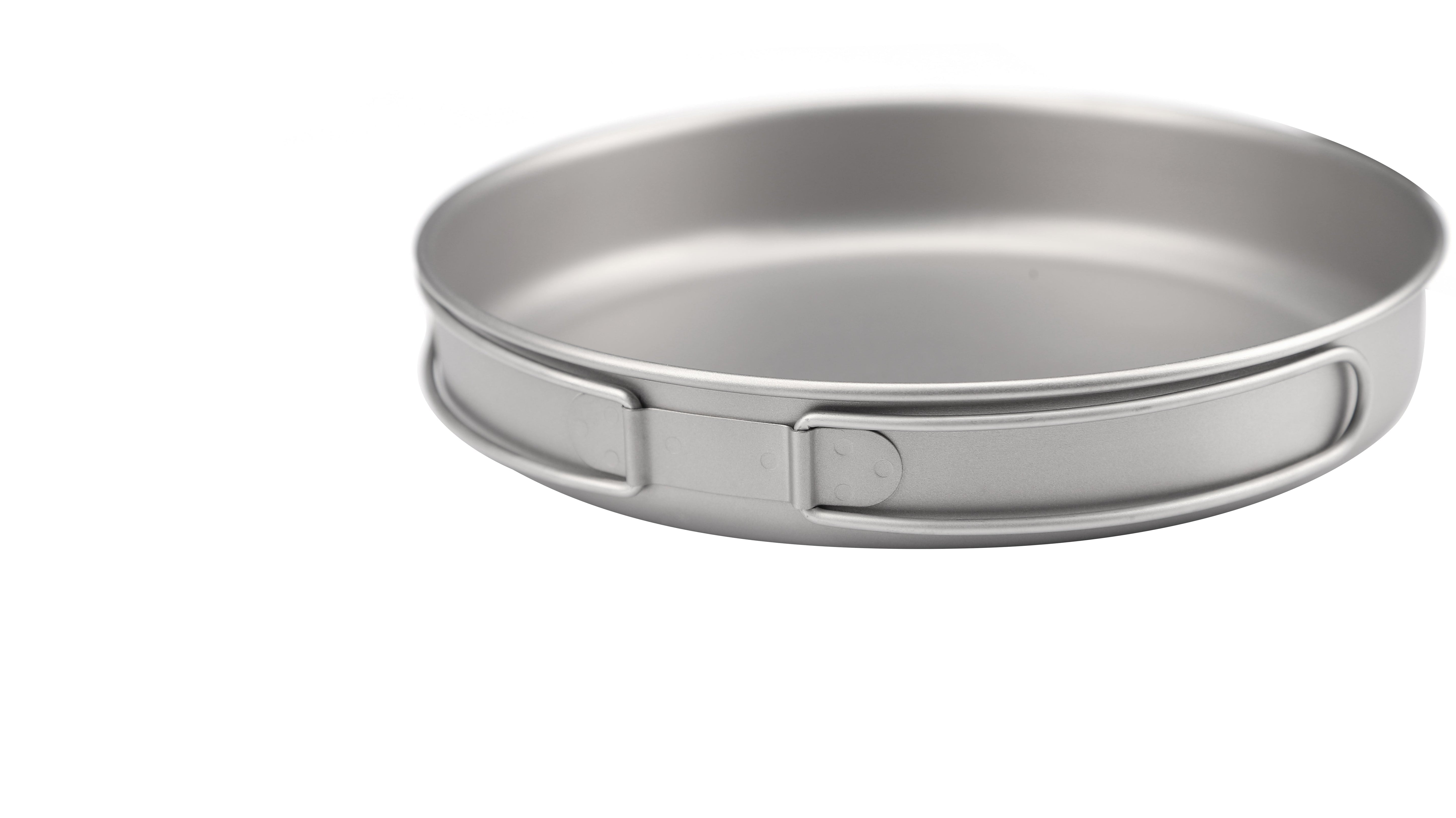 Ash Titanium 8’’ Frypan
