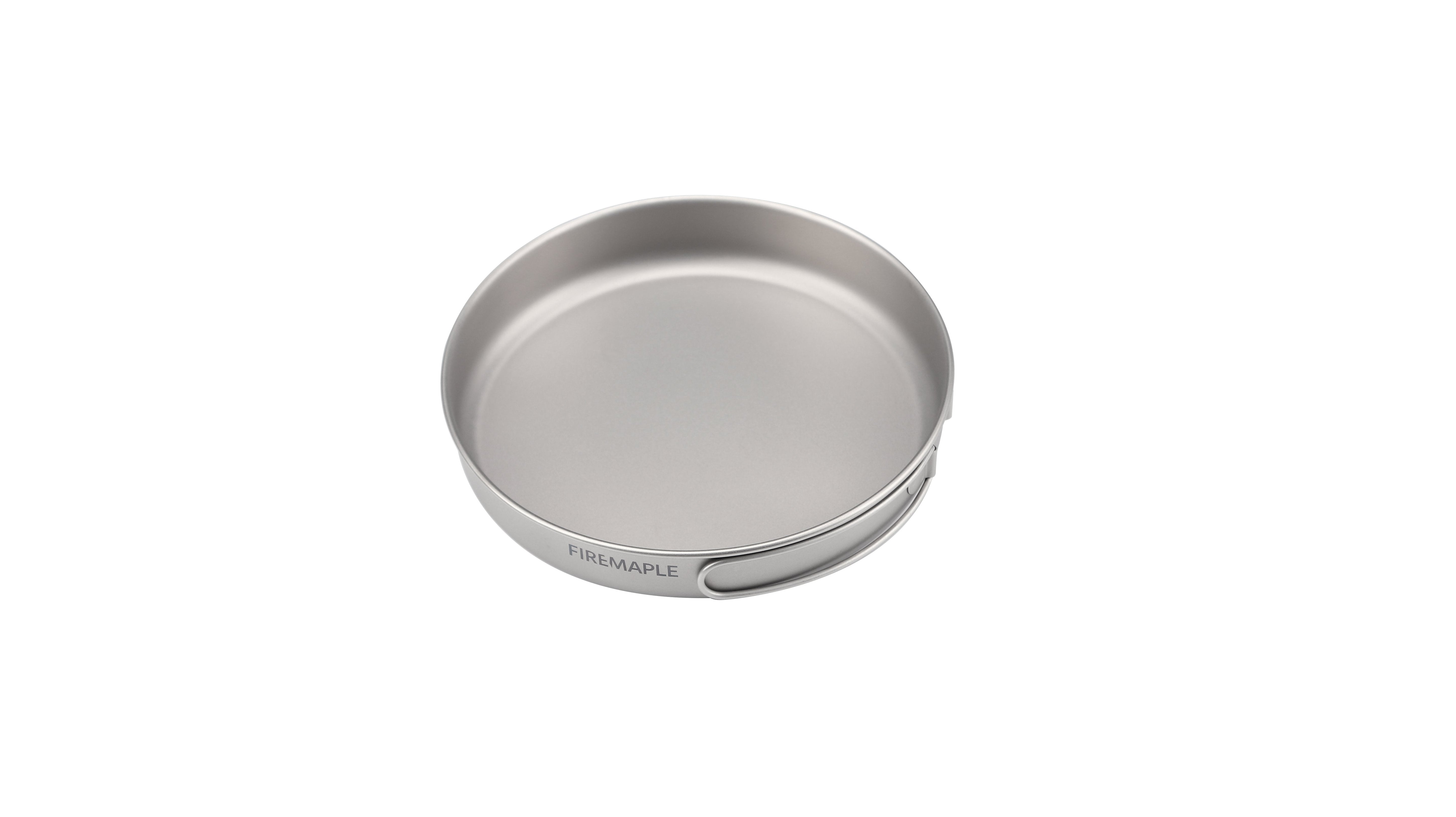 Ash Titanium 8’’ Frypan