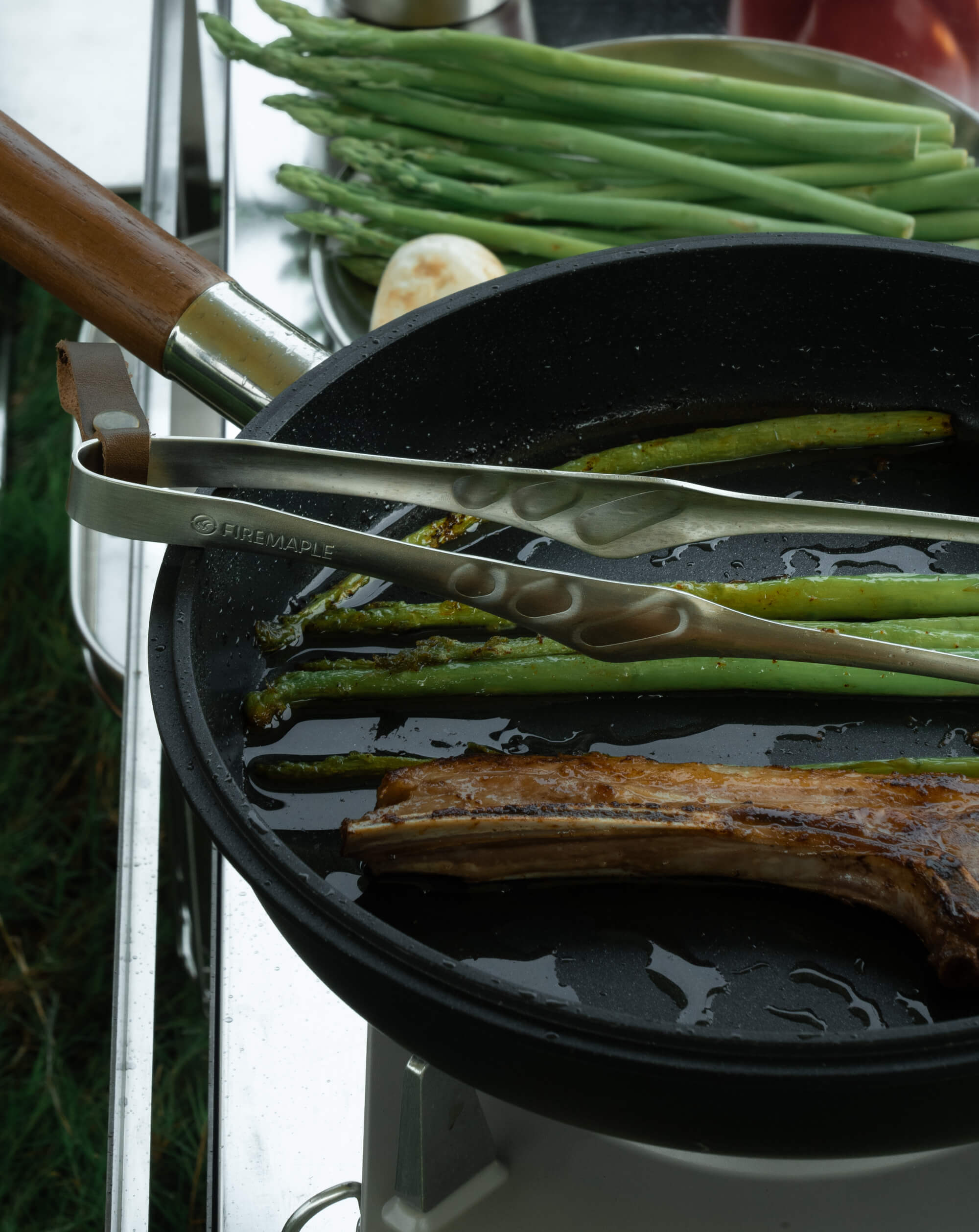 Cooma Outdoor BBQ Tong