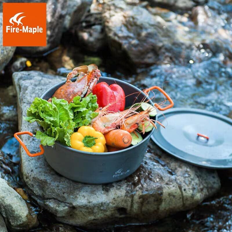 Cooma Outdoor FEAST Hot pot