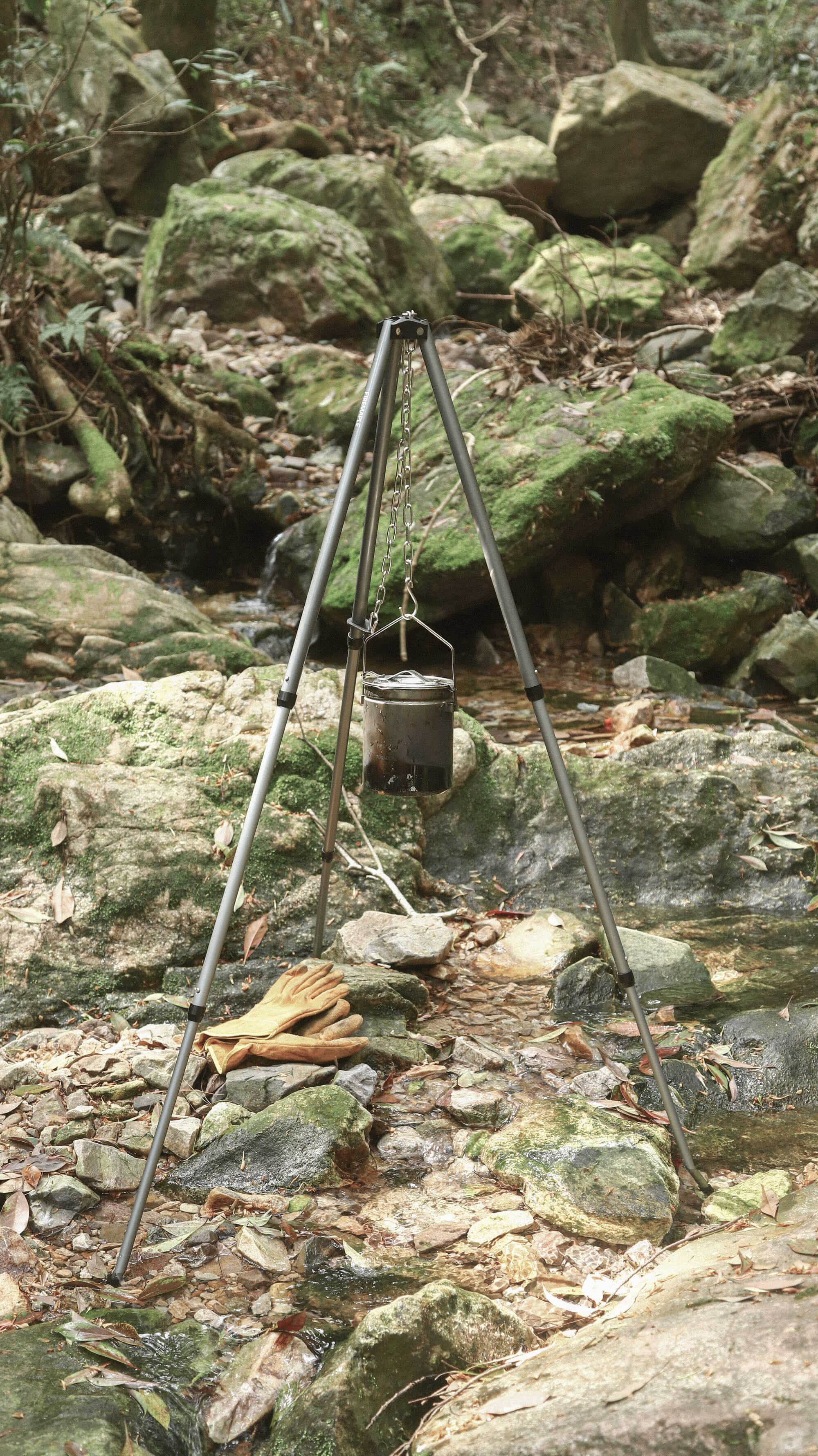 Cooma Tripod