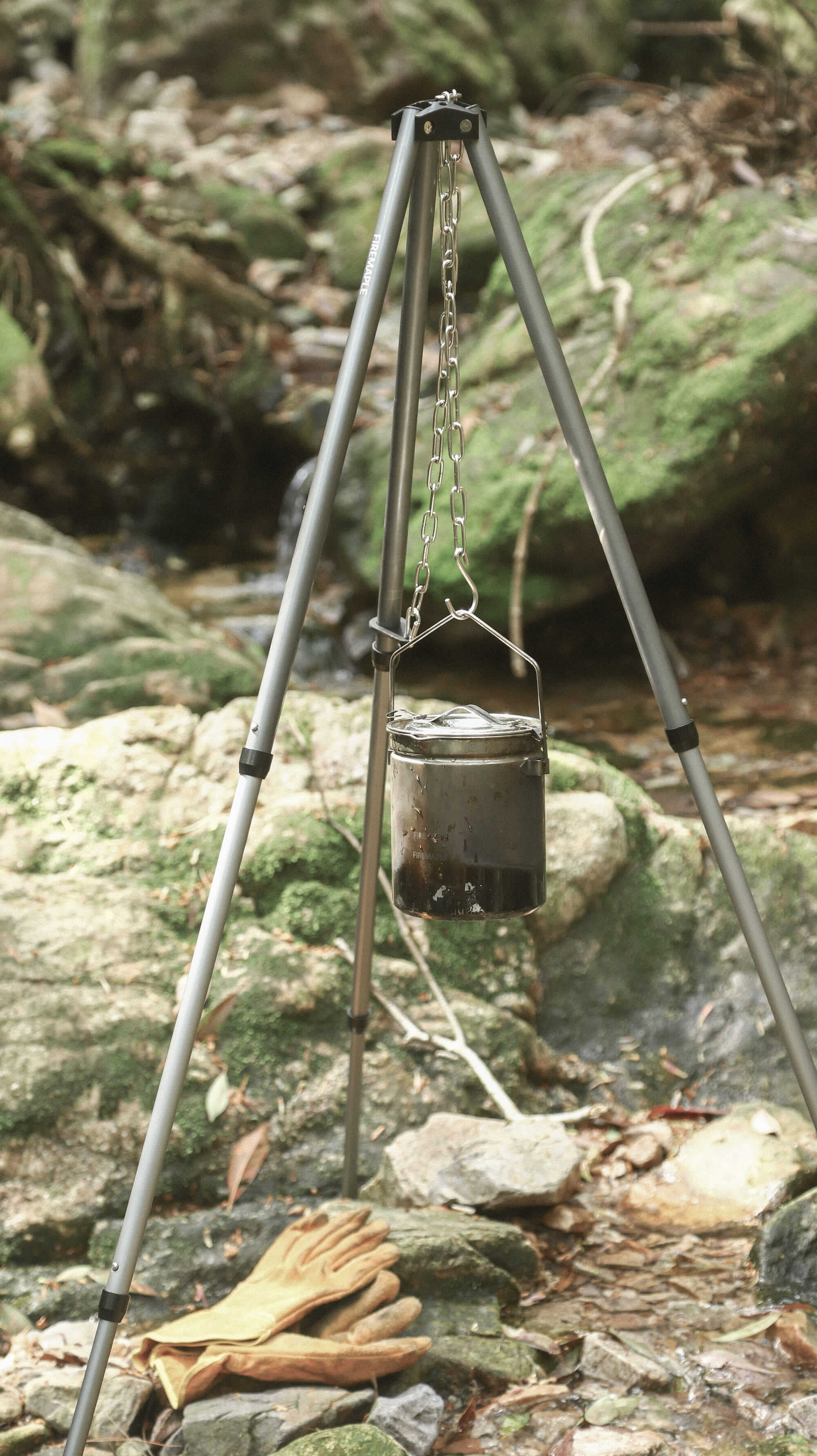 Cooma Tripod