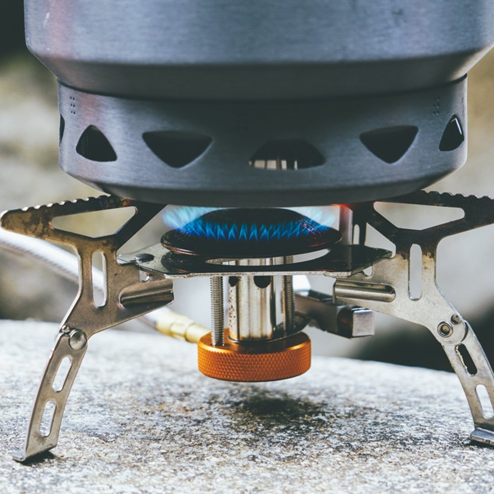 FMS-105 Gas Stove with Electric Ignition