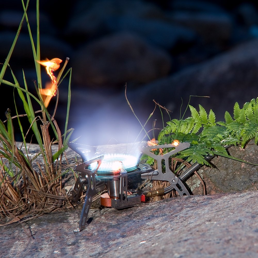 FMS-105 Gas Stove with Electric Ignition