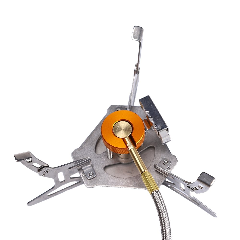 FMS-105 Gas Stove with Electric Ignition