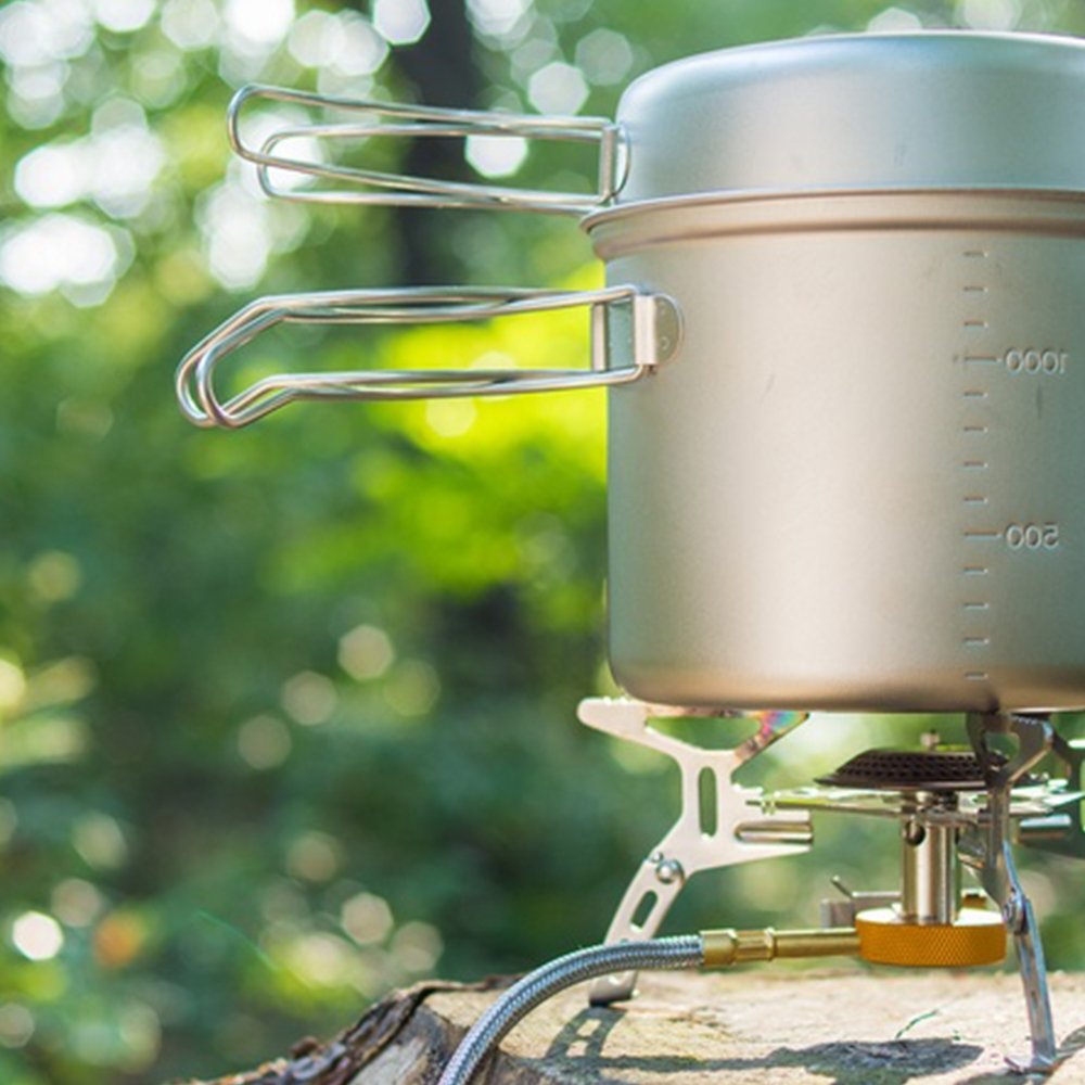 FMS-105 Gas Stove with Electric Ignition