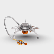 FMS-105 Gas Stove with Electric Ignition
