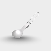 FMT-T61 Foldable Titanium Cutlery