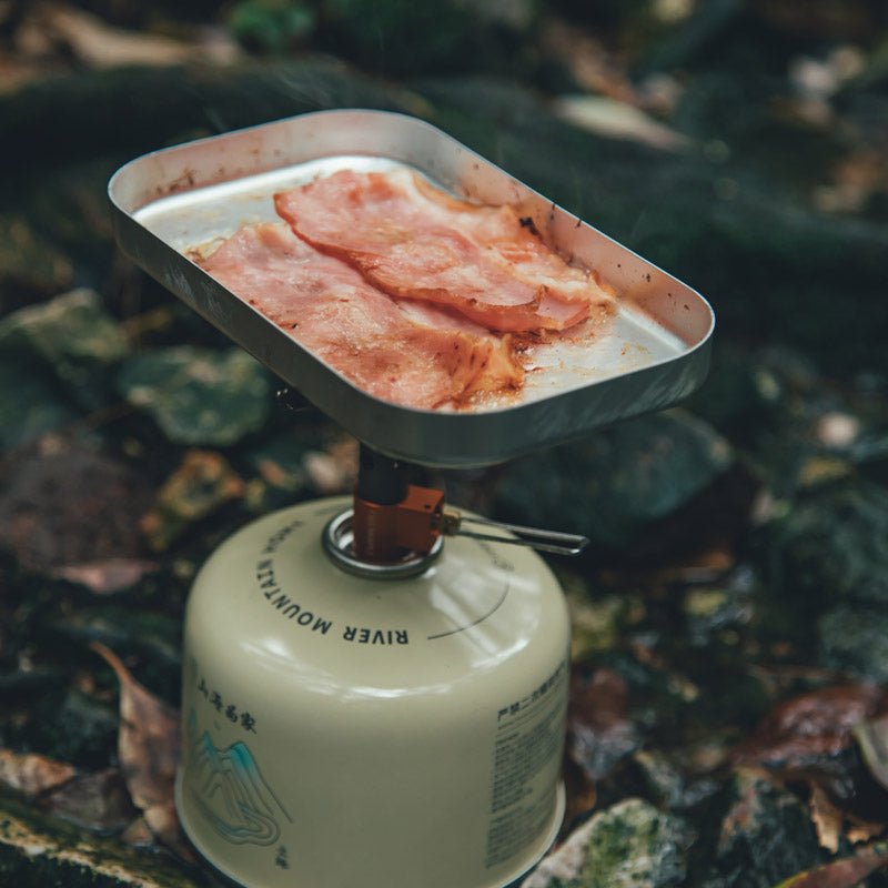 Frost Aluminium Lunchbox | 0.8L