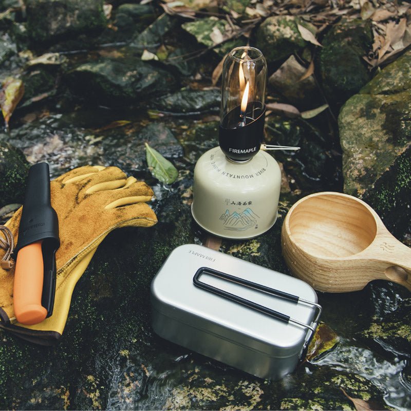 Frost Aluminium Lunchbox | 0.8L