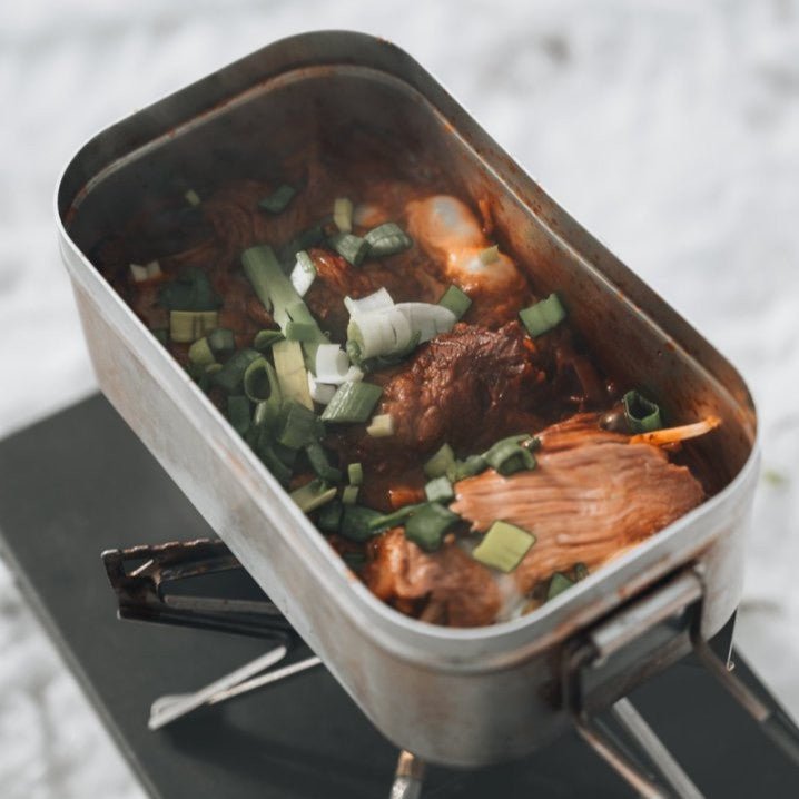Frost Aluminium Lunchbox | 0.8L