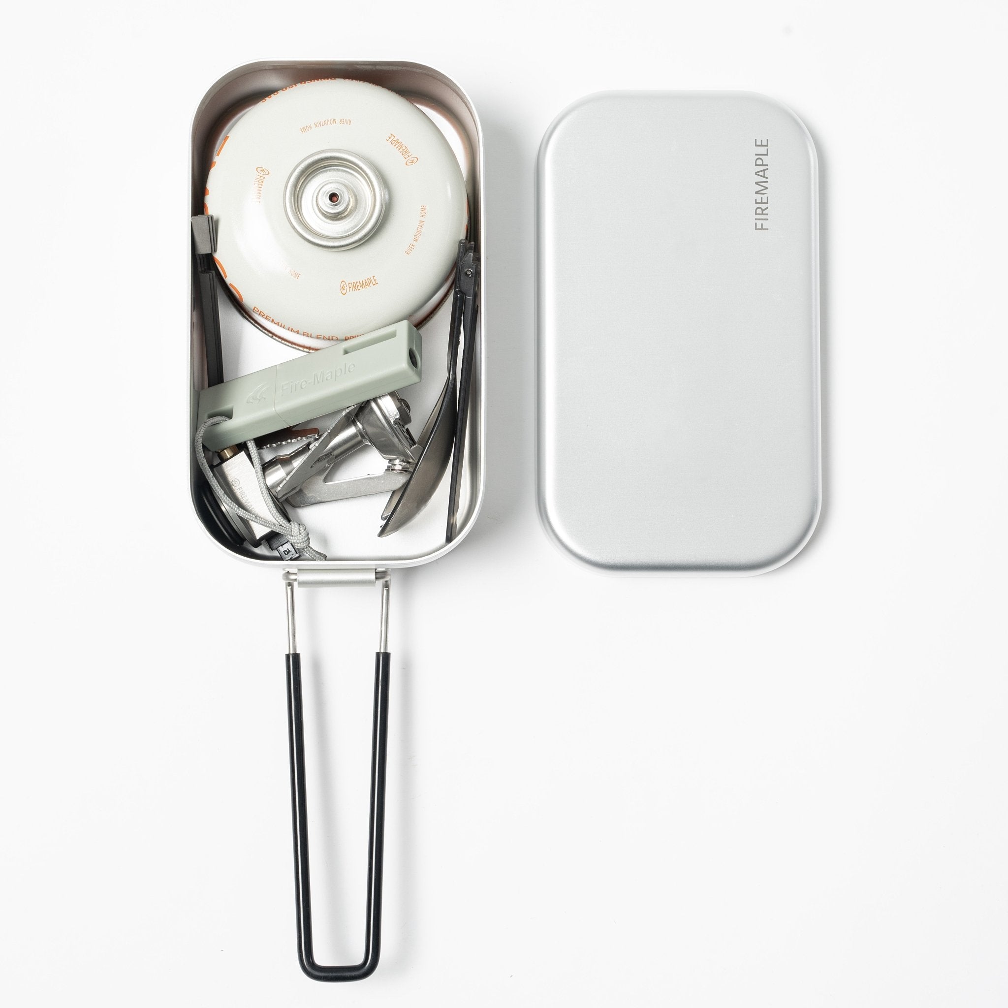 Frost Aluminium Lunchbox | 0.8L