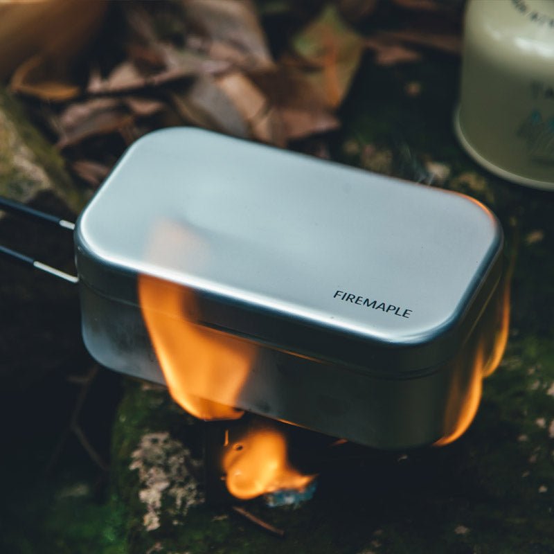 Frost Aluminium Lunchbox | 0.8L