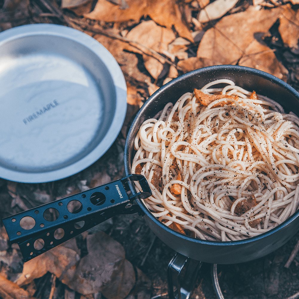 Frost Ultralight Aluminium Cook Kit