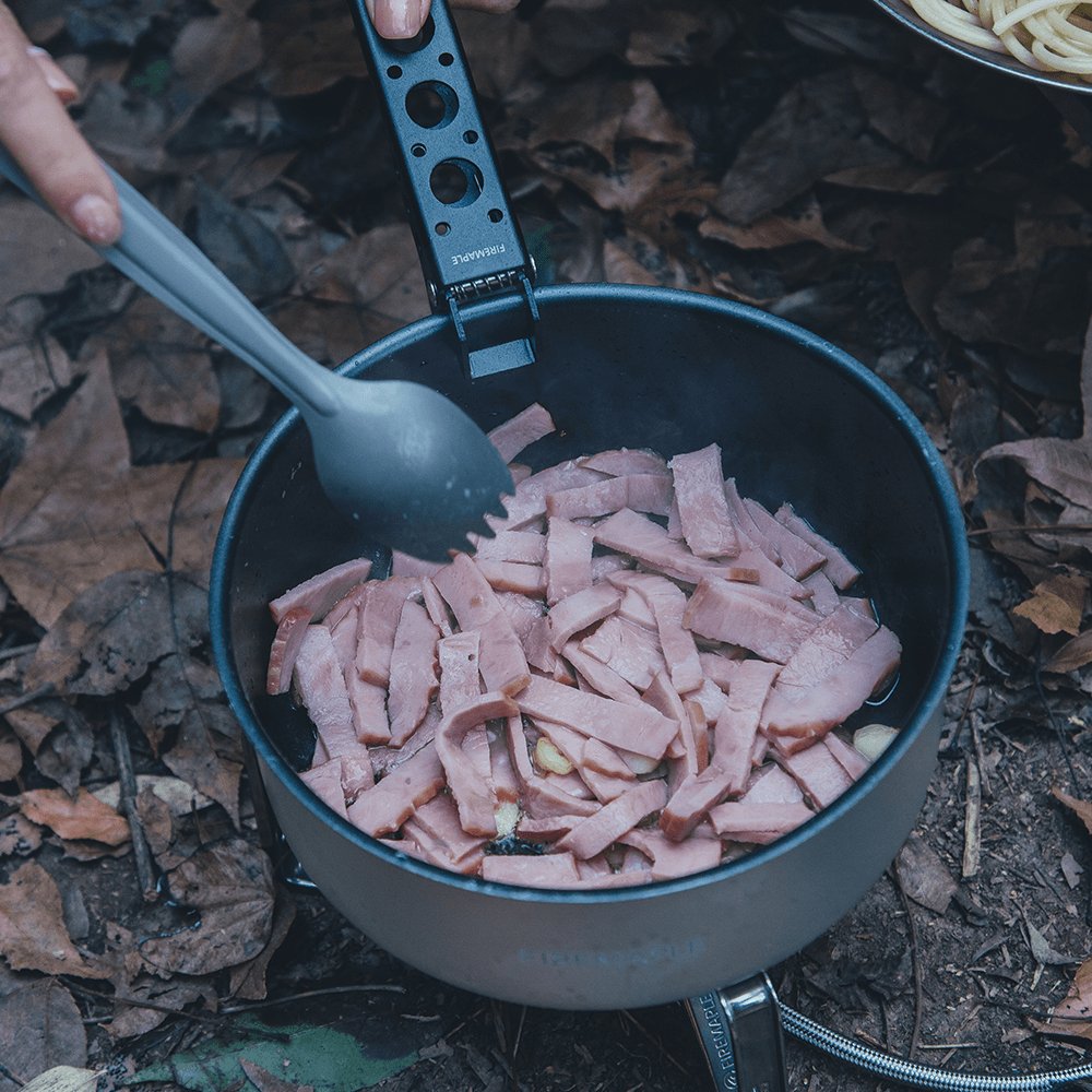 Frost Ultralight Aluminium Cook Kit