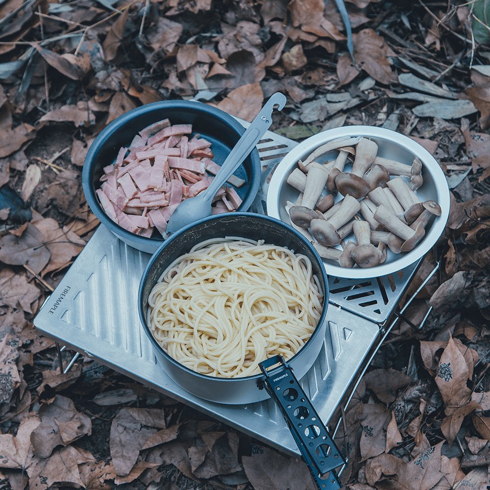 Frost Ultralight Aluminium Cook Kit