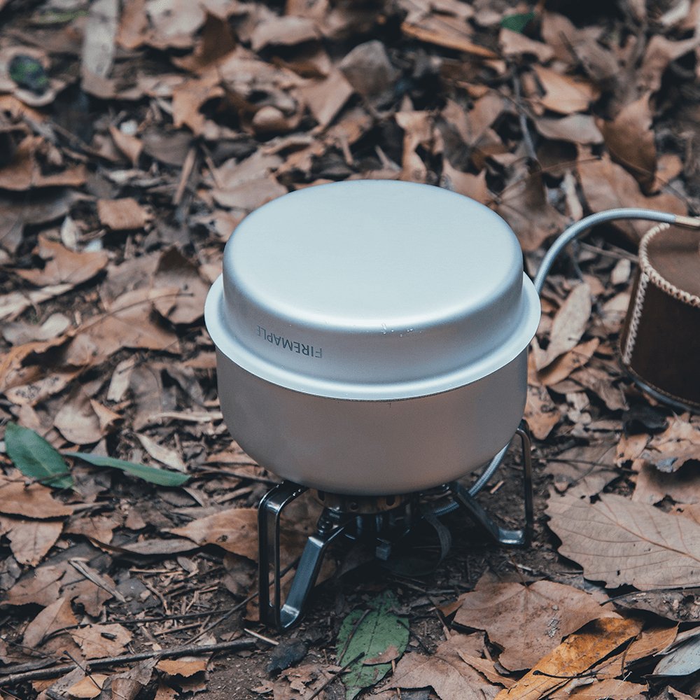 Frost Ultralight Aluminium Cook Kit