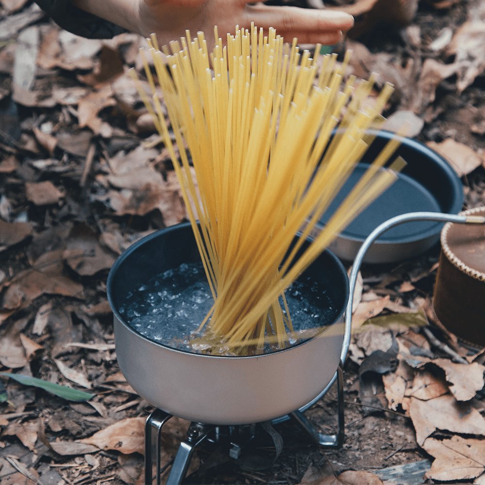 Frost Ultralight Aluminium Cook Kit