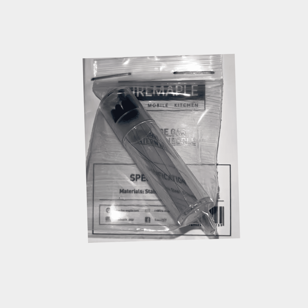 Gas Lantern Needle