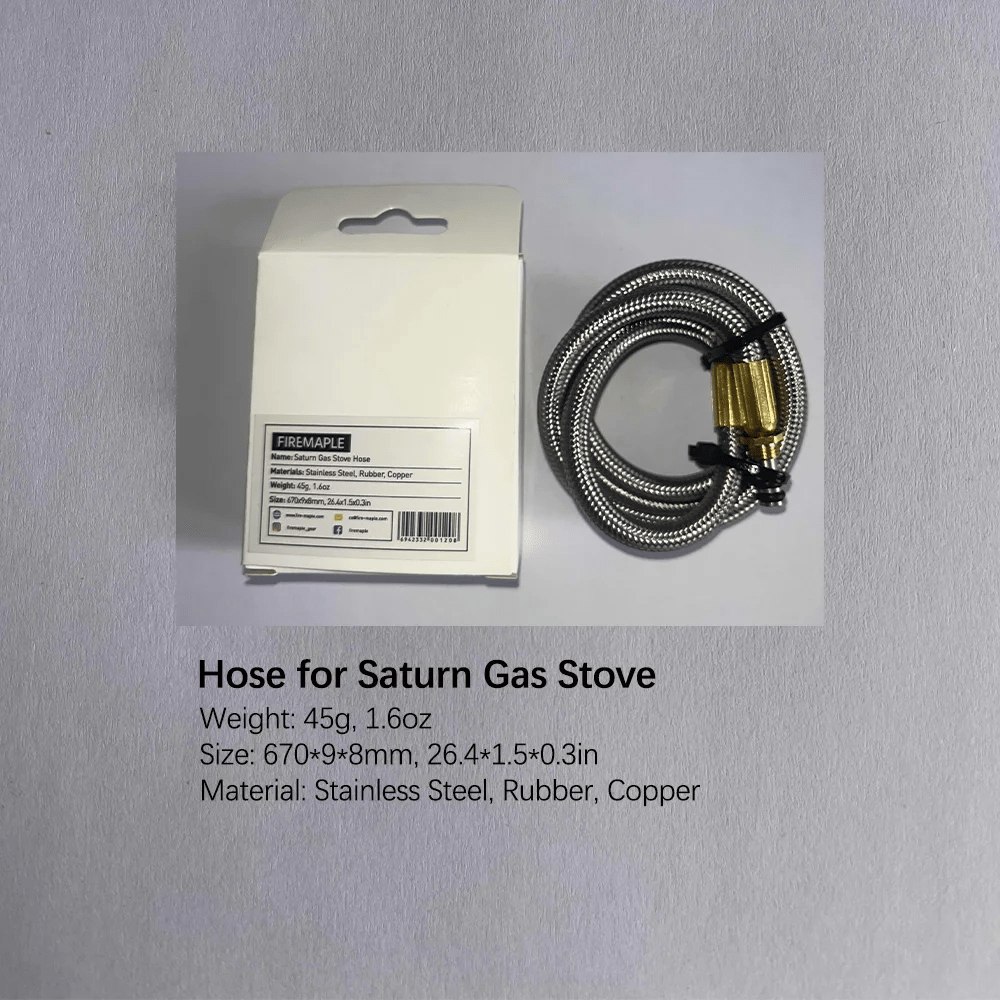 Gas Stove Hose - Cooma Outdoor Co